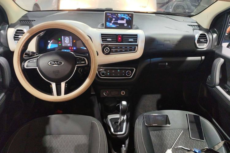 Used JAC iEV6E 2017 iEV6E