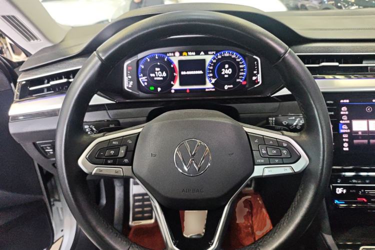 Used Volkswagen FAW-Volkswagen CC 2023 Hunting Vehicle 380TSI Hunter's Heart Edition
