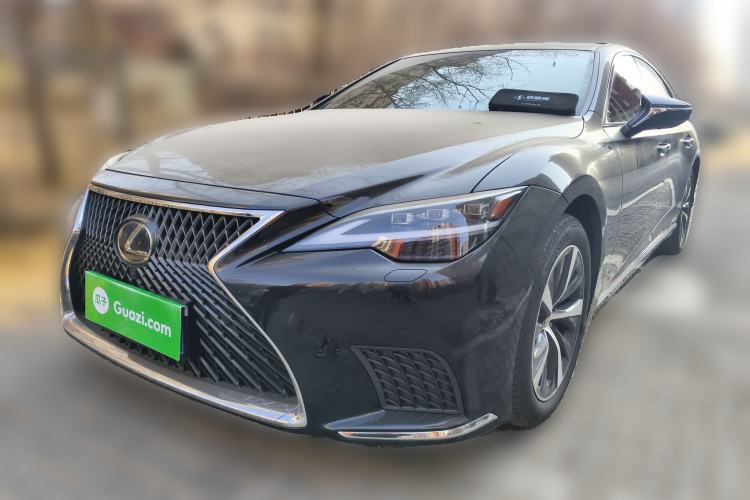 Used Lexus LS 2021 500h Excellence Edition