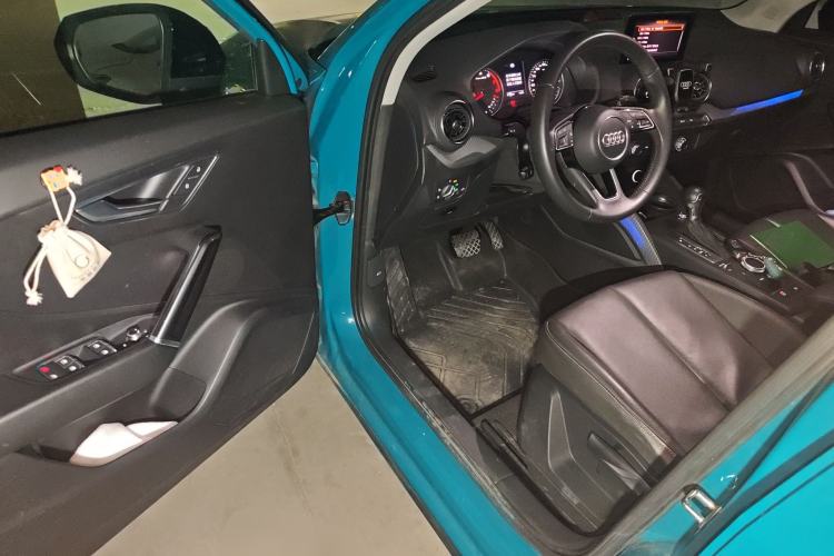 Used Audi Q2L 2018 35 TFSI Launch Exclusive Edition China VI