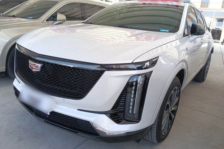 Used Cadillac XT5 2025 2.0T Luxury Version