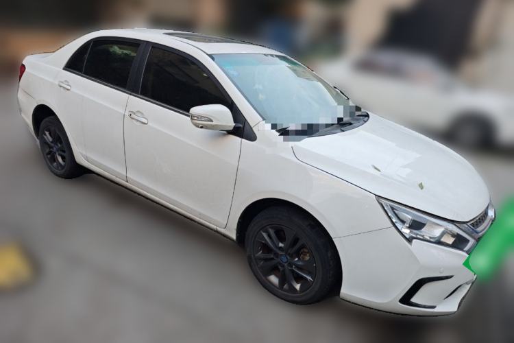 Used BYD Qin New Energy 2018 1.5T Smart Connect Premium Model
