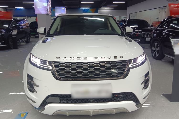 Used Land Rover Range Evoque 2023 Aurora L 249 PS Luxury Edition Front