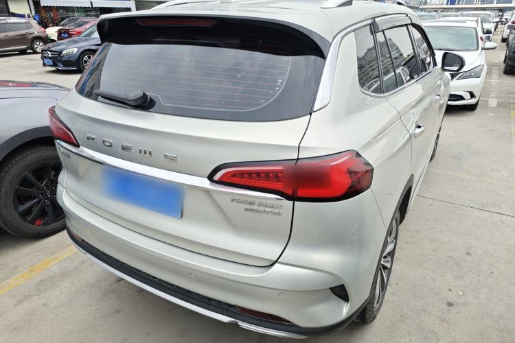 Used Roewe RX5 MAX 2019 300TGI Manual 4G Connect Luxury Edition Rear Right 45 Deg