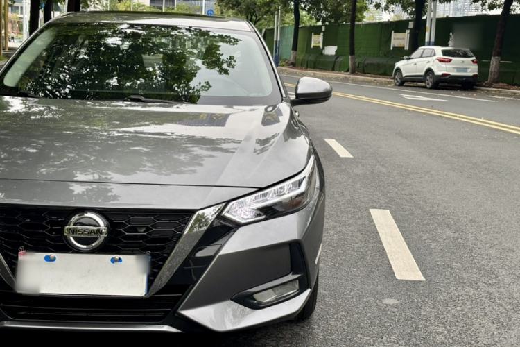 Used Nissan Sylphy 2021 1.6L XL CVT Enjoyment Edition Exterior 6