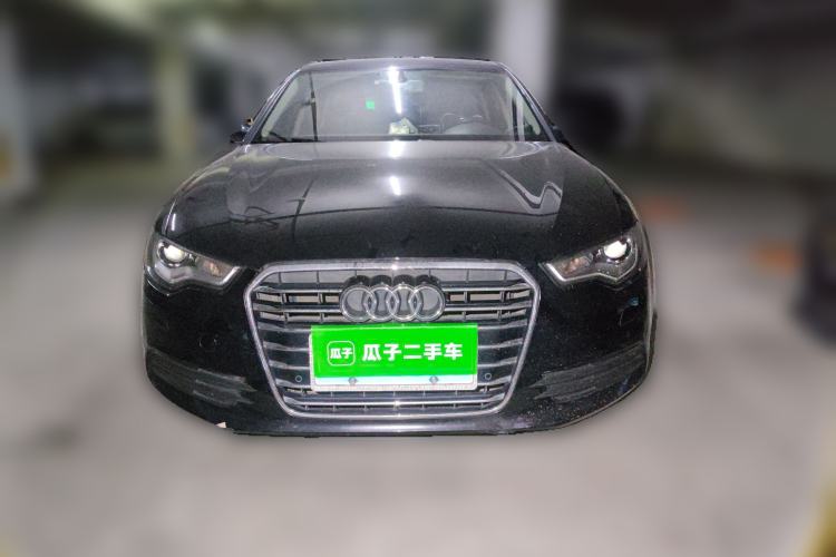 Used Audi A6L 2014 TFSI Standard Model