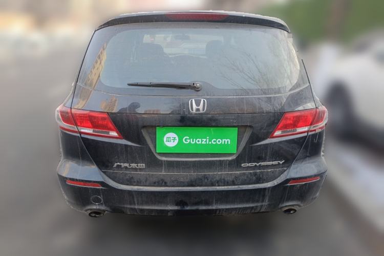 Used Honda Odyssey 2009 2.4L Luxury Edition