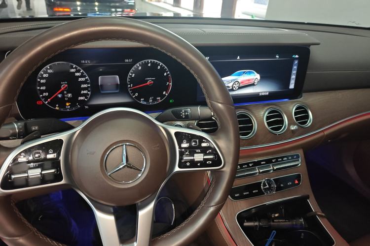 Used Mercedes-Benz E-Class 2020 Facelift E 300 L Stylish Edition
