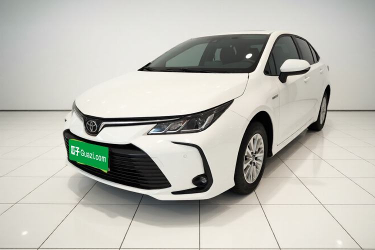 Used Toyota Corolla 2021 1.2T S-CVT Pioneer PLUS Edition