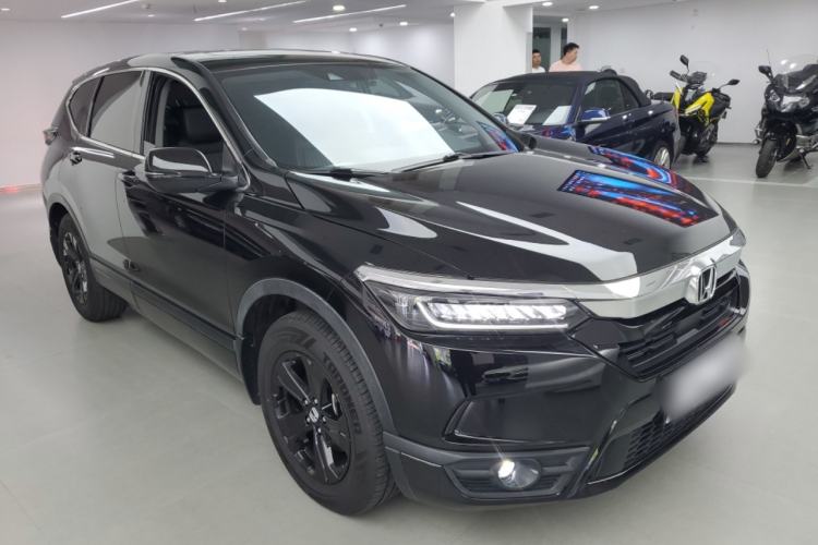 Used Honda Breeze 2021 240TURBO CVT Two-Wheel Drive Smart Enjoyment Version Front Right 45 Deg