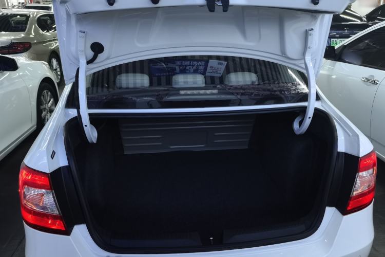 Used Skoda Rapid 2016 1.6L Manual Trend Edition
