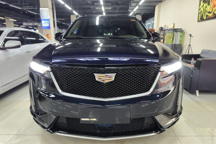 Used Cadillac XT6 2020 Revised Version 28T 6-Seater Four-Wheel Drive Platinum Sport Edition