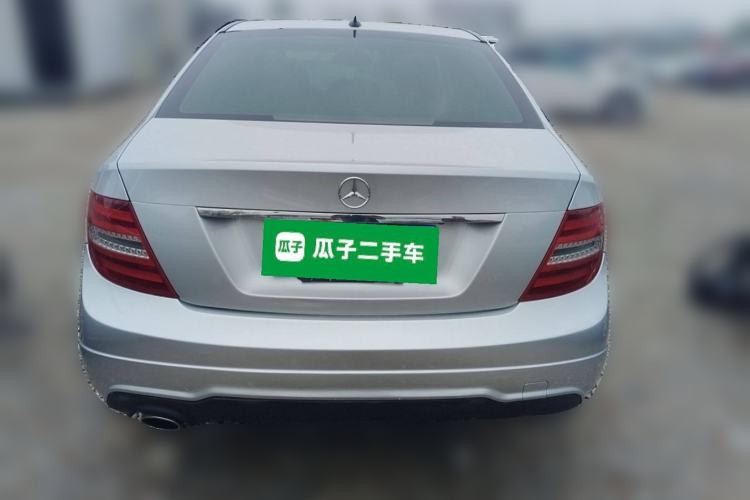 Used Mercedes-Benz C-Class 2013 C 180 Classic Grand Edition
