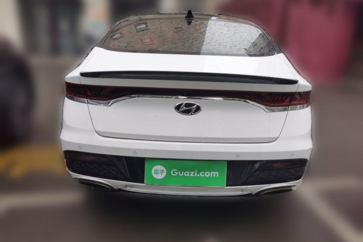 Used Hyundai Lafesta 2019 280TGDi Smart Speed Version China VI Standard Rear