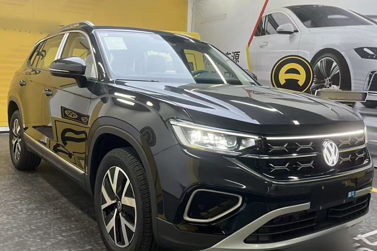 Used Volkswagen Tayron 2025 Zhongxiang Version 300TSI
