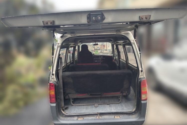 Used Wuling Zhiguang 2013 1.0L Practical Version