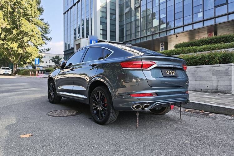 Used Geely Auto Monjaro 2020 High-Energy Edition 350T Yáoxīngzhě