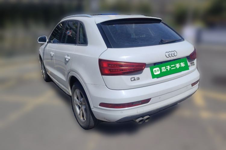 Used Audi Q3 2016 30 TFSI Fashion Model