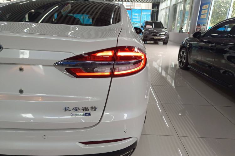 Used Ford Mondeo 2020 EcoBoost 180 Stylish Model
