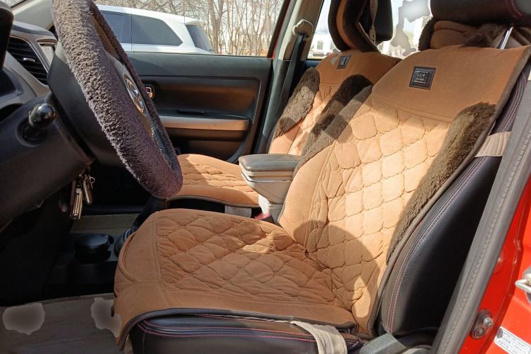 Used Great Wall M4 2012 1.5L Manual Luxury Version
