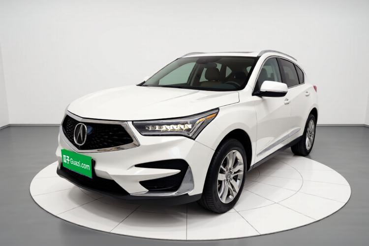 Used Acura RDX 2019 2.0T Diamond Edition SH-AWD China VI Standard