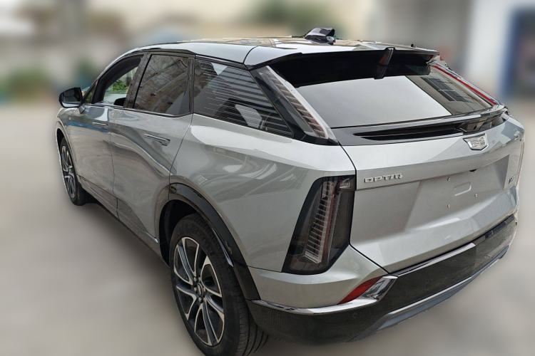 Used Cadillac OPTIQ 2024 Standard Range Version
