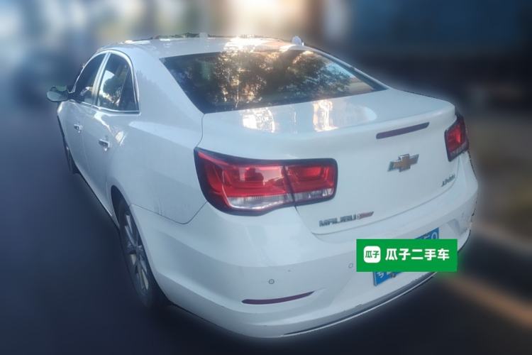 Used Chevrolet Malibu 2017 1.5T Automatic Luxury Edition