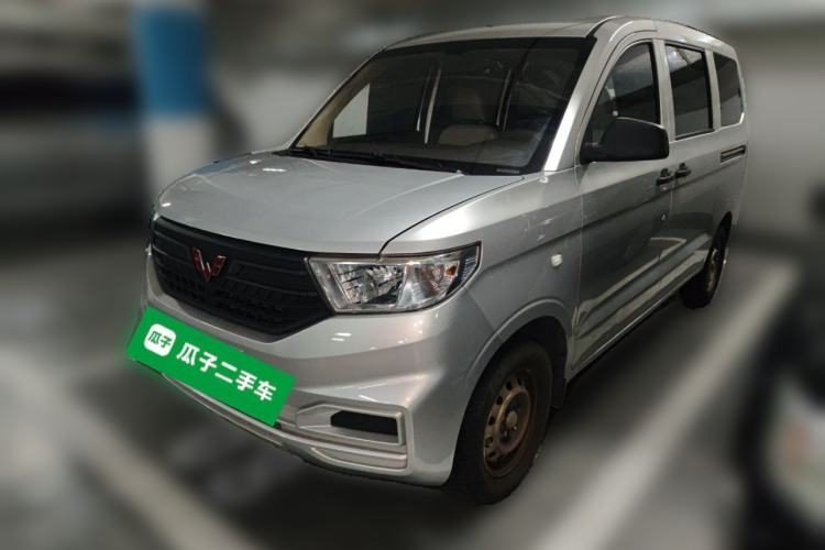 Used Wuling Hongguang V 2022 1.5L Jingqu Version Hydraulic Power Steering LAR