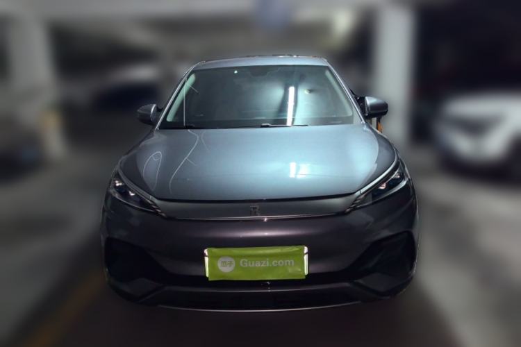 Used BYD Yuan PLUS 2022 430 km Luxury Version Front