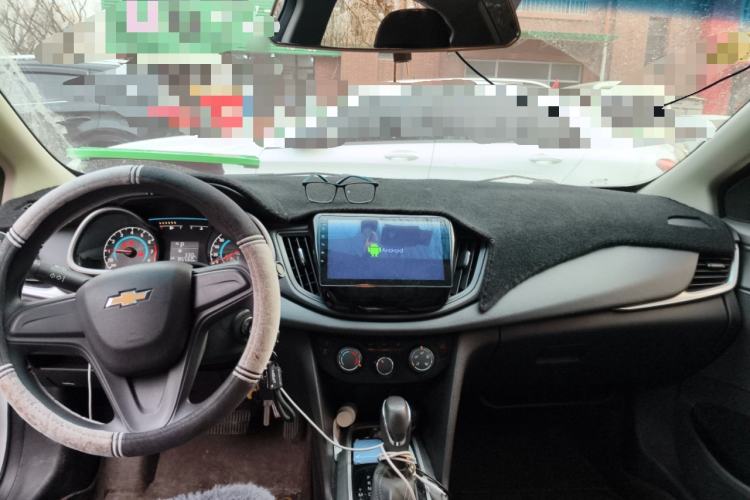 Used Chevrolet Cavalier 2019 320 Automatic Enjoyment with Sunroof