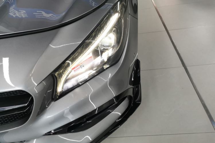 Used Mercedes-Benz CLA AMG 2017 Facelift AMG CLA 45 4MATIC