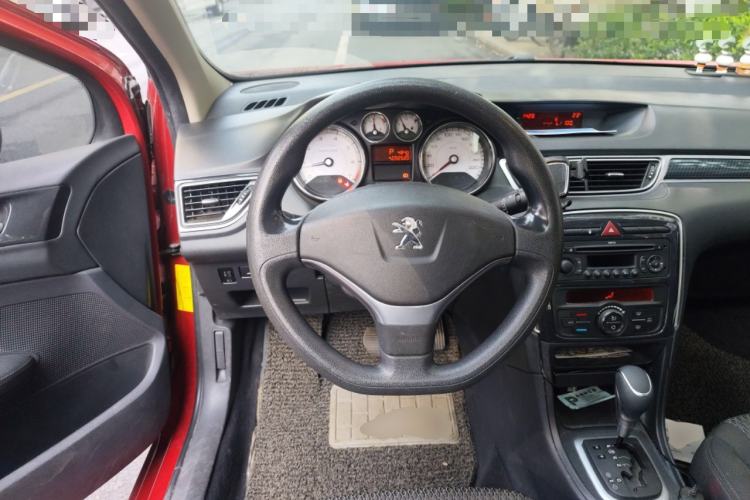 Used Peugeot 308 2012 1.6L Automatic Fashion Edition
