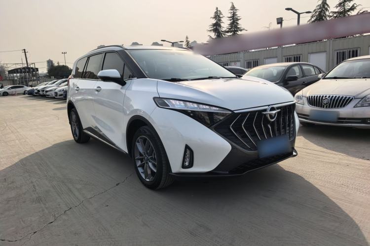 Used Haima 7X 2020 1.6 TGDI Automatic Luxury Model Exterior 3