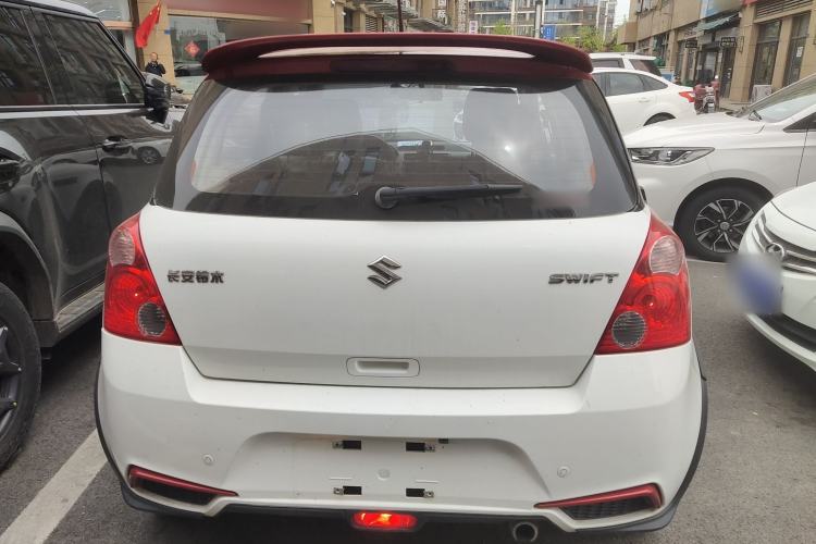 Used Suzuki Swift 2016 1.5L Automatic Fashionable Coolplay Edition