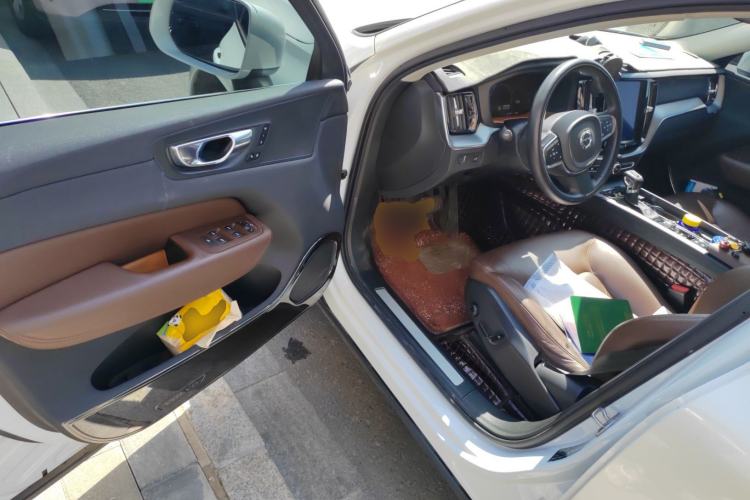 Used Volvo XC60 2020 T5 4x4 Zhiyi Luxury Edition Driver Seat