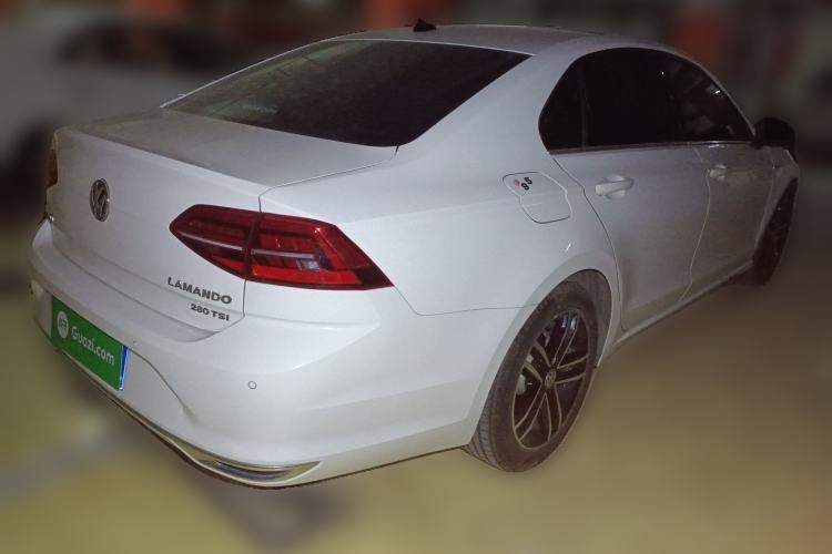 Used Volkswagen Lamando 2021 Facelift 280TSI DSG Comfort Edition (Manual Air Conditioning)