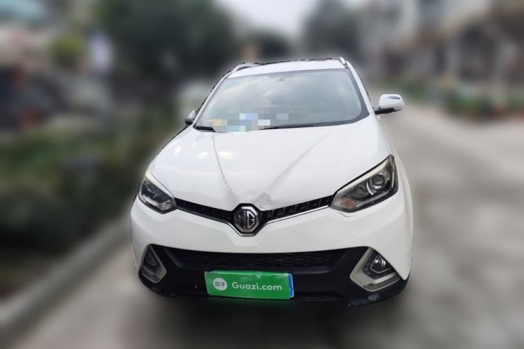 Used MG GS 2015 1.5TGI TST Luxury Edition