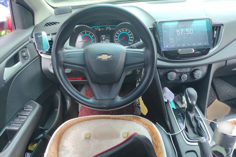 Used Chevrolet Cavalier 2016 1.5L Automatic Enjoyment Edition Steering Wheel