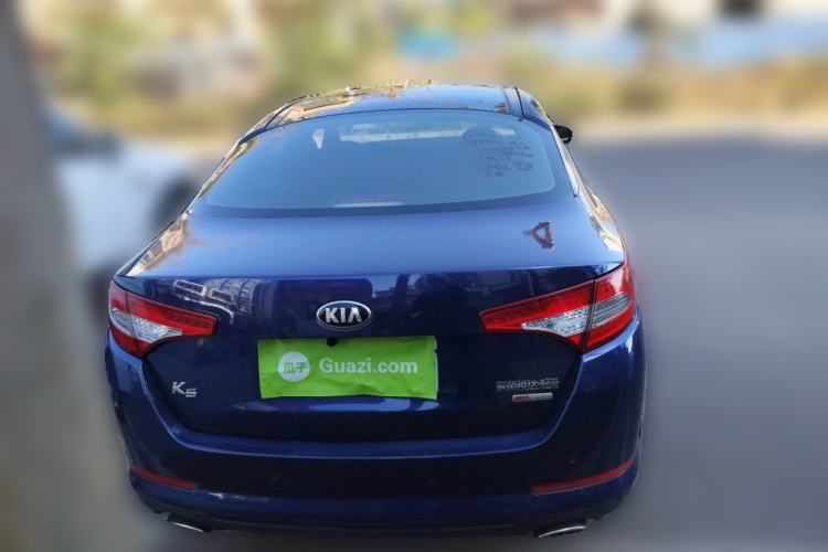 Used Kia K5 2012 2.0L Automatic Premium
