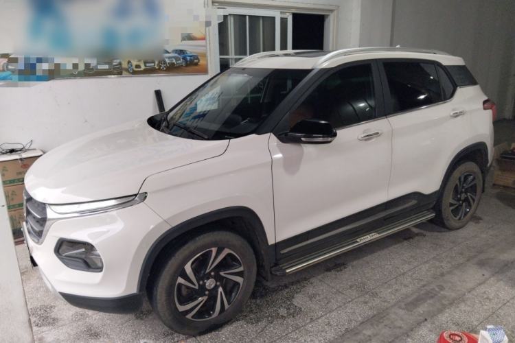 Used Baojun 510 2017 1.5L Automatic Luxury Model