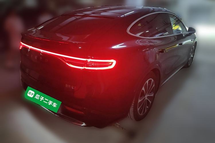 Used Hima Luxeed R7 2025 Extended-Range 251km Pro