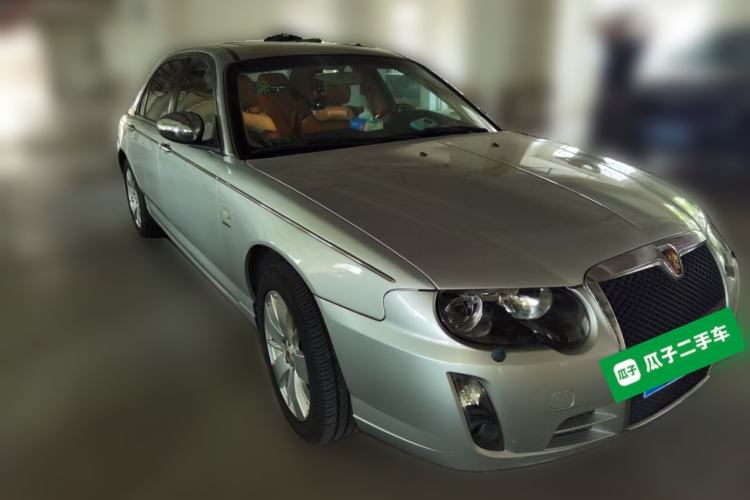 Used Roewe 750 2009 1.8T 750D NAVI Shangya Edition AT
