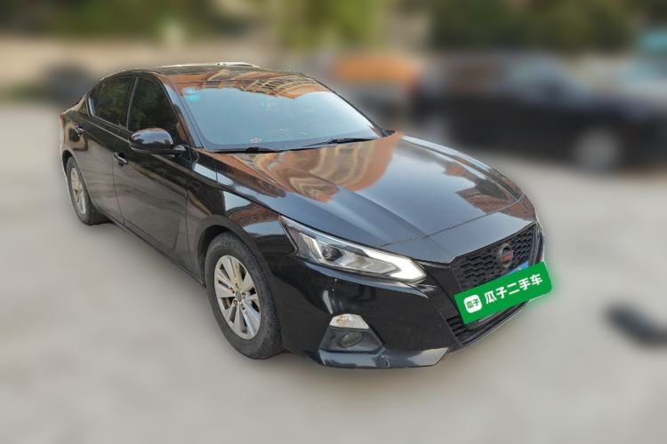 Used Nissan Teana 2020 2.0L XL Comfort Edition Front Right 45 Deg