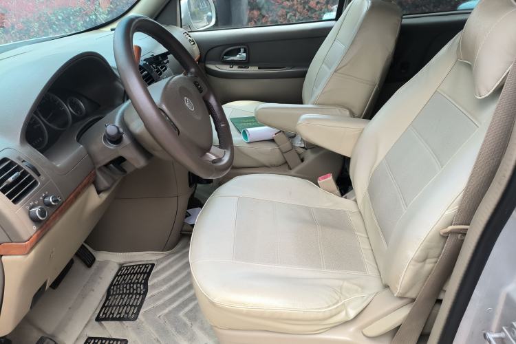 Used Buick GL8 2011 2.4L CT Comfort Edition