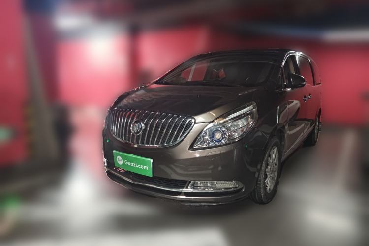 Used Buick GL8 2011 3.0L GT Luxury Business Haoya Edition