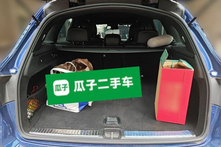 Used Mercedes-Benz GLC 2019 GLC 260 4MATIC Luxury Model