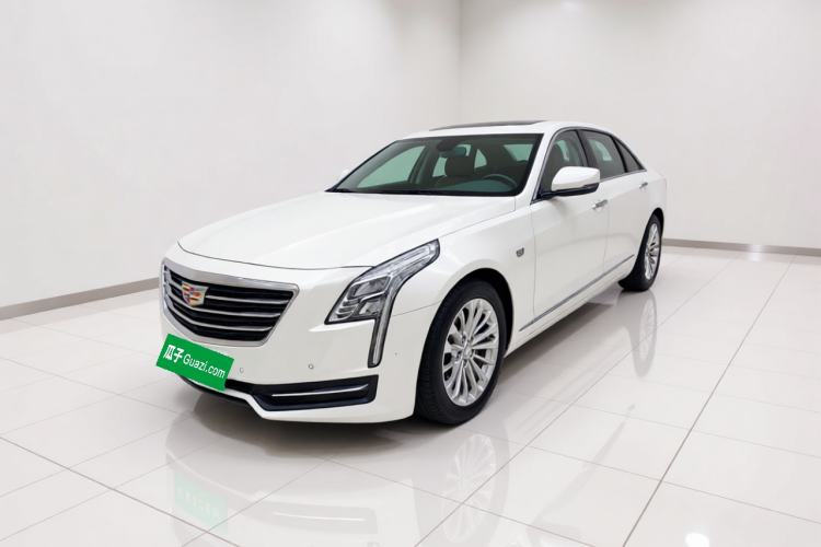 Used Cadillac CT6 2017 28T Elite Model