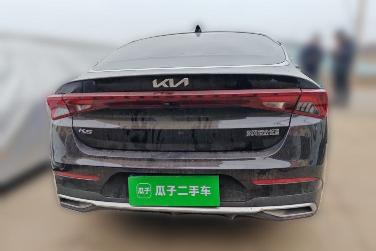 Used Kia K5 2020 270T CVVD Luxury Edition
