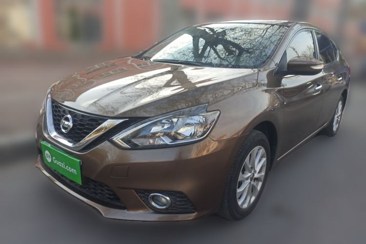 Used Nissan Sylphy 2016 1.6 XL CVT Luxury Edition