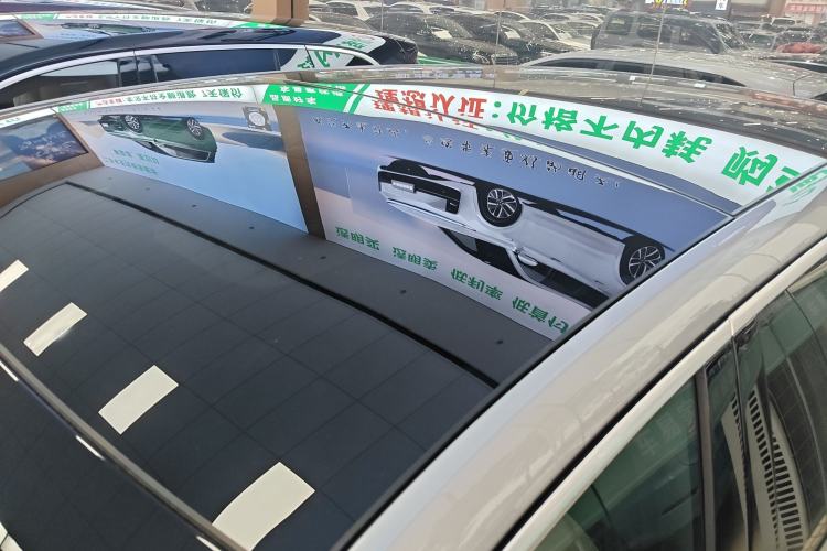 Used Li Auto L8 2025 Max Smart Refresh Edition